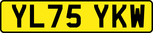 YL75YKW