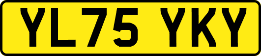 YL75YKY