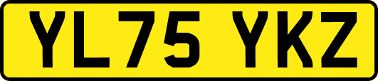 YL75YKZ