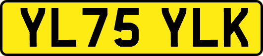 YL75YLK