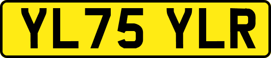 YL75YLR