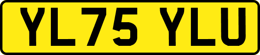 YL75YLU