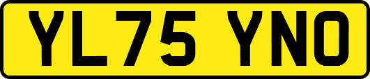 YL75YNO