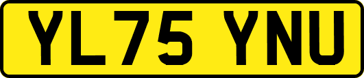 YL75YNU