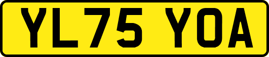 YL75YOA