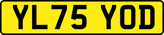 YL75YOD