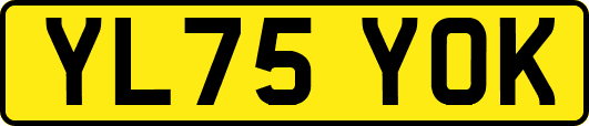 YL75YOK