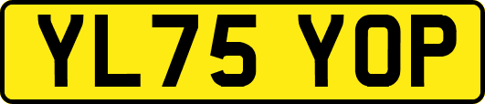 YL75YOP