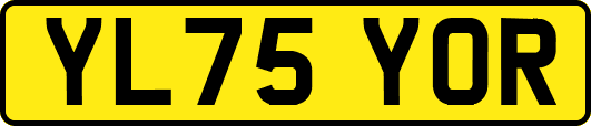 YL75YOR