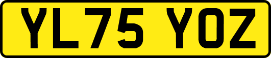 YL75YOZ