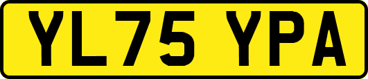YL75YPA