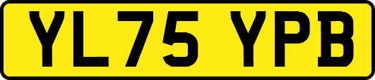 YL75YPB