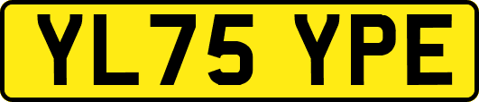 YL75YPE