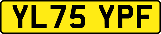 YL75YPF