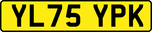 YL75YPK