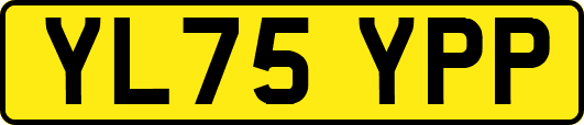 YL75YPP