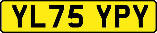 YL75YPY