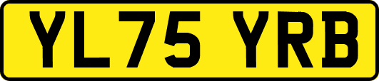 YL75YRB