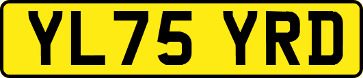 YL75YRD