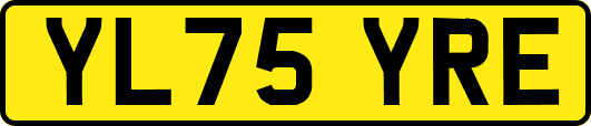 YL75YRE