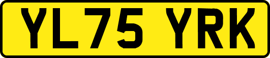 YL75YRK