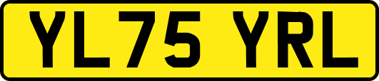 YL75YRL