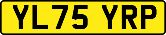 YL75YRP