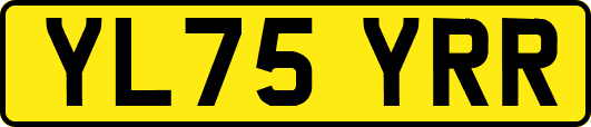 YL75YRR