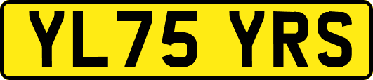 YL75YRS