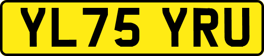YL75YRU