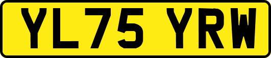 YL75YRW