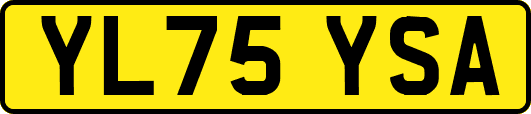 YL75YSA