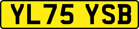 YL75YSB