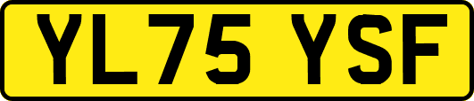 YL75YSF
