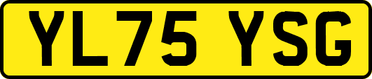 YL75YSG