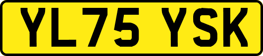 YL75YSK