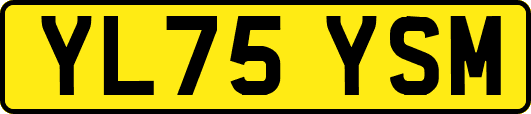 YL75YSM