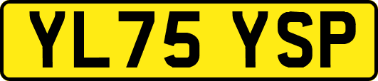 YL75YSP