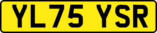 YL75YSR