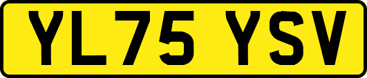 YL75YSV