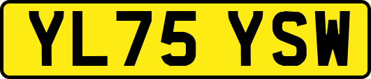 YL75YSW