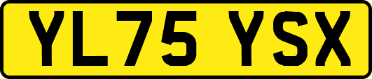 YL75YSX