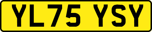 YL75YSY