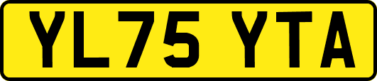 YL75YTA