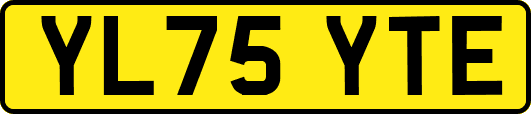 YL75YTE