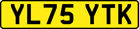 YL75YTK