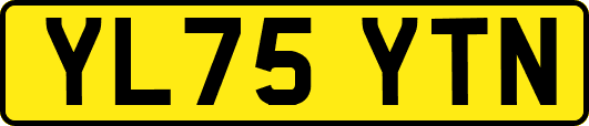 YL75YTN
