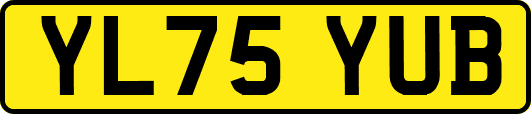 YL75YUB