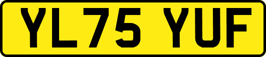 YL75YUF