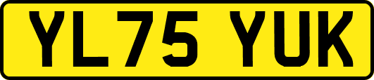 YL75YUK